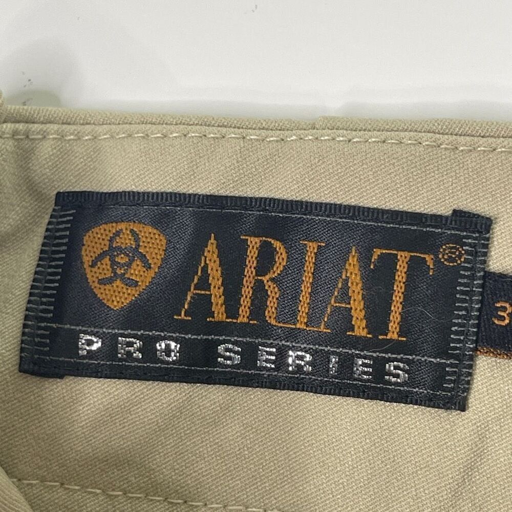 Ariat Pro Series Riding Breeches, Women's Size 30L - Picture 10 of 13